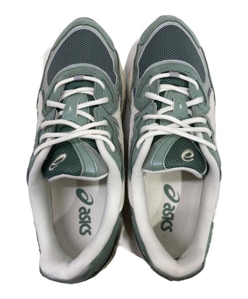 asics（アシックス）asics (アシックス) GEL-NYC グリーン サイズ:27.5の古着・服飾アイテム