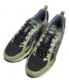 asics×KITH（アシックス×キス）の古着「GEL-NUNOBIKI」｜黄緑
