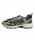 asics (アシックス) KITH (キス) GEL-NUNOBIKI 黄緑 サイズ:27.5 未使用品：16000円