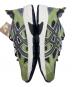 中古・古着 asics (アシックス) KITH (キス) GEL-NUNOBIKI 黄緑 サイズ:27.5 未使用品：16000円