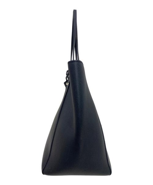 LOUIS VUITTON（ルイ ヴィトン）LOUIS VUITTON (ルイ ヴィトン) トートバッグ ブラックの古着・服飾アイテム