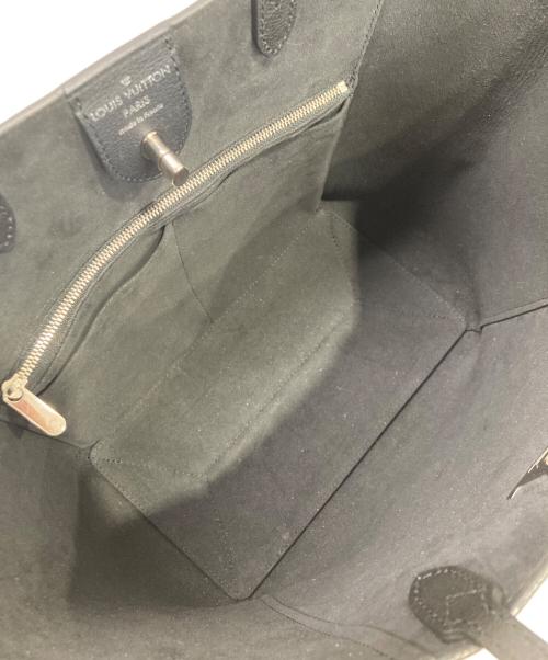 LOUIS VUITTON（ルイ ヴィトン）LOUIS VUITTON (ルイ ヴィトン) トートバッグ ブラックの古着・服飾アイテム