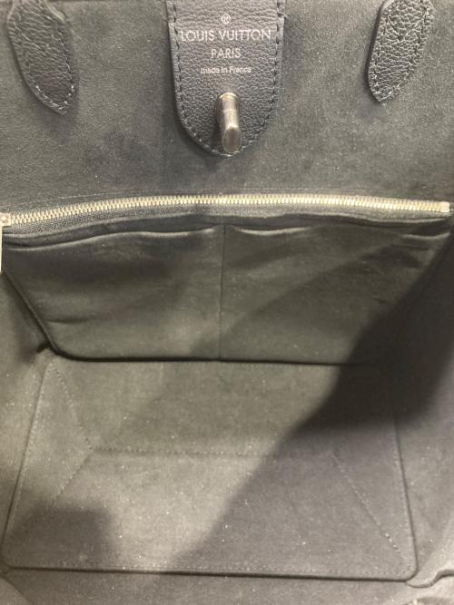 LOUIS VUITTON（ルイ ヴィトン）LOUIS VUITTON (ルイ ヴィトン) トートバッグ ブラックの古着・服飾アイテム