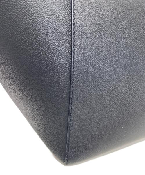 LOUIS VUITTON（ルイ ヴィトン）LOUIS VUITTON (ルイ ヴィトン) トートバッグ ブラックの古着・服飾アイテム