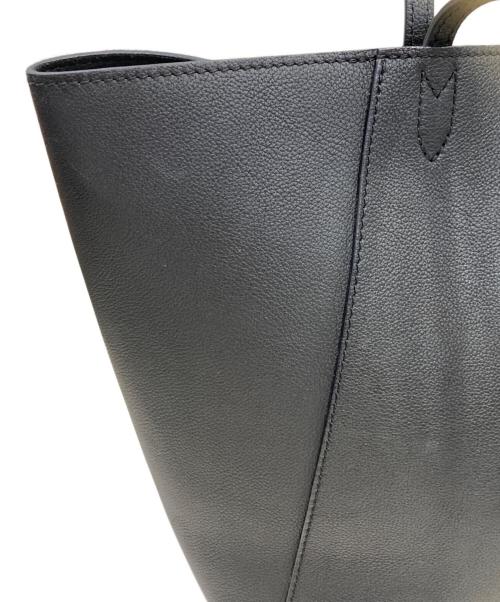 LOUIS VUITTON（ルイ ヴィトン）LOUIS VUITTON (ルイ ヴィトン) トートバッグ ブラックの古着・服飾アイテム