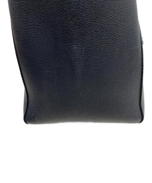 LOUIS VUITTON（ルイ ヴィトン）LOUIS VUITTON (ルイ ヴィトン) トートバッグ ブラックの古着・服飾アイテム