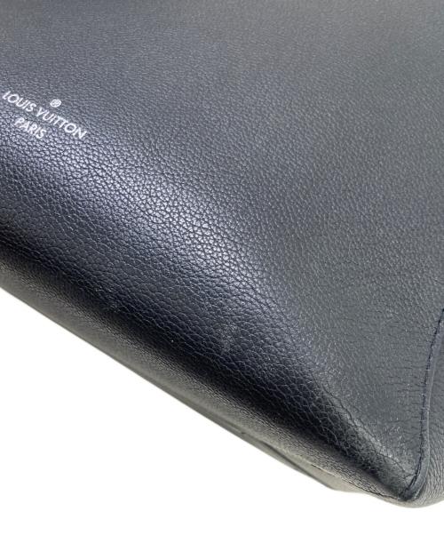 LOUIS VUITTON（ルイ ヴィトン）LOUIS VUITTON (ルイ ヴィトン) トートバッグ ブラックの古着・服飾アイテム