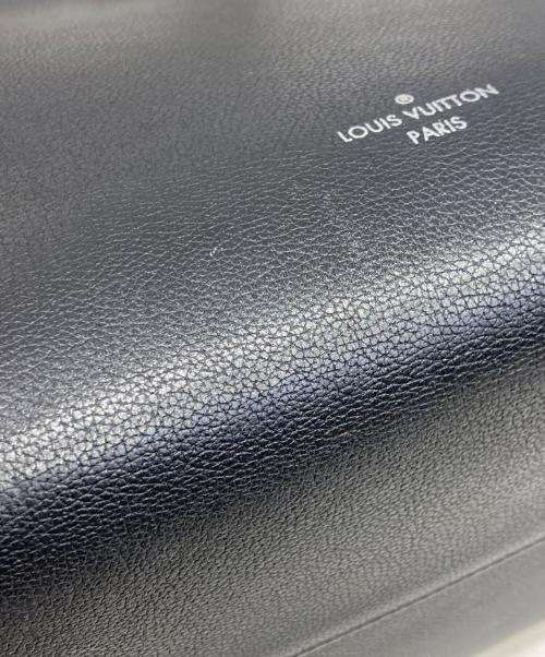 LOUIS VUITTON（ルイ ヴィトン）LOUIS VUITTON (ルイ ヴィトン) トートバッグ ブラックの古着・服飾アイテム