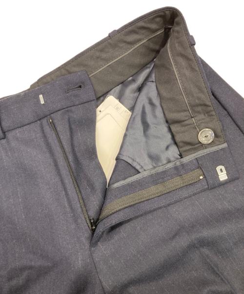 RODEBJER（ロデビエ）RODEBJER (ロデビエ) スラックス ネイビー サイズ:07 未使用品の古着・服飾アイテム