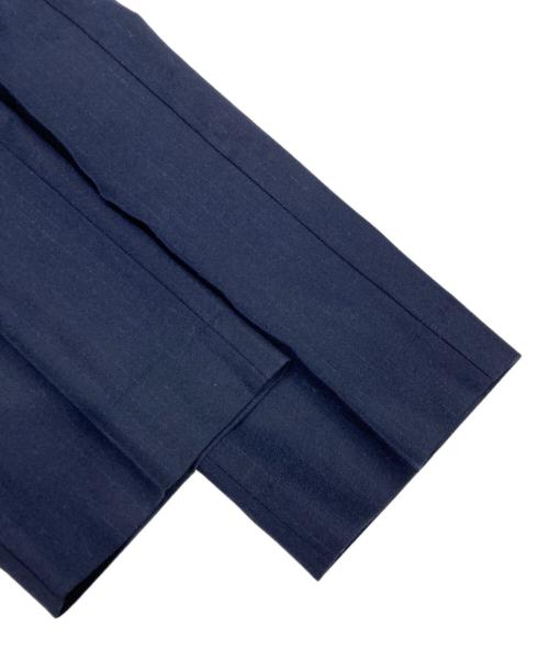 RODEBJER（ロデビエ）RODEBJER (ロデビエ) スラックス ネイビー サイズ:07 未使用品の古着・服飾アイテム