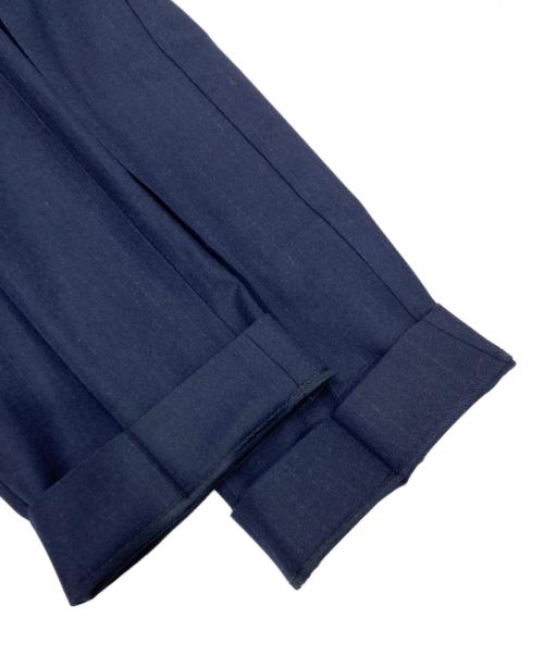 RODEBJER（ロデビエ）RODEBJER (ロデビエ) スラックス ネイビー サイズ:07 未使用品の古着・服飾アイテム