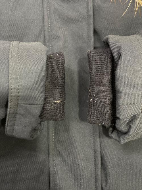 Pyrenex（ピレネックス）Pyrenex (ピレネックス) ダウンジャケット ネイビー サイズ:42の古着・服飾アイテム