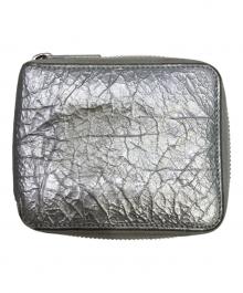 Maison Margiela（メゾンマルジェラ）の古着「財布」｜シルバー