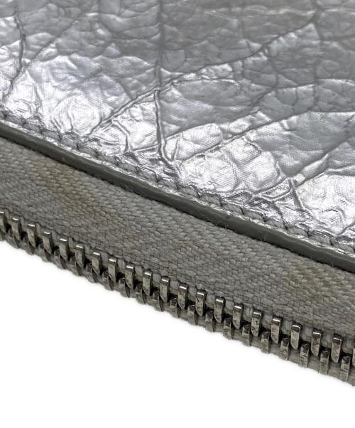 Maison Margiela（メゾンマルジェラ）Maison Margiela (メゾンマルジェラ) 財布 シルバーの古着・服飾アイテム