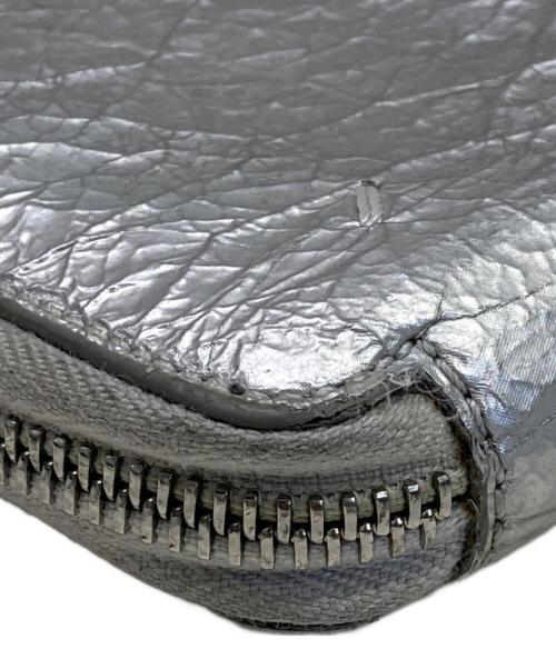 Maison Margiela（メゾンマルジェラ）Maison Margiela (メゾンマルジェラ) 財布 シルバーの古着・服飾アイテム