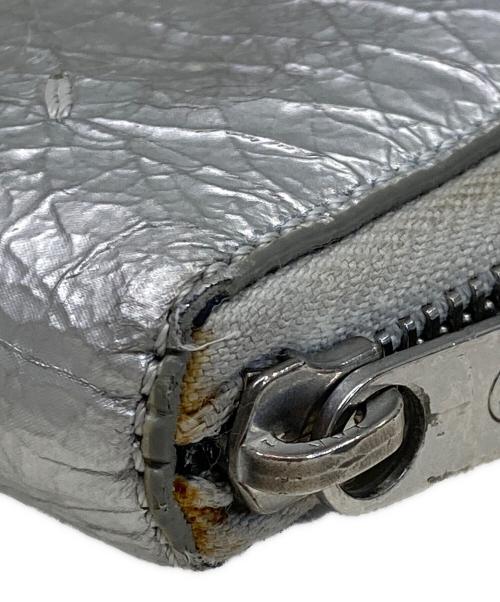 Maison Margiela（メゾンマルジェラ）Maison Margiela (メゾンマルジェラ) 財布 シルバーの古着・服飾アイテム