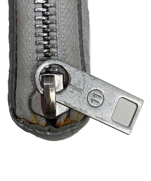 Maison Margiela（メゾンマルジェラ）Maison Margiela (メゾンマルジェラ) 財布 シルバーの古着・服飾アイテム