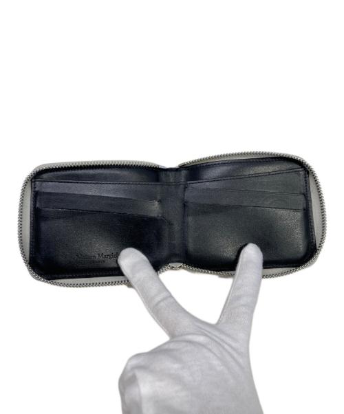 Maison Margiela（メゾンマルジェラ）Maison Margiela (メゾンマルジェラ) 財布 シルバーの古着・服飾アイテム