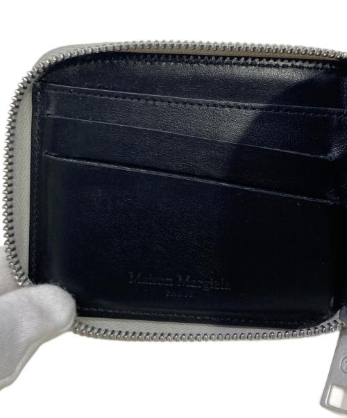 Maison Margiela（メゾンマルジェラ）Maison Margiela (メゾンマルジェラ) 財布 シルバーの古着・服飾アイテム