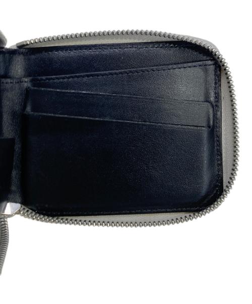 Maison Margiela（メゾンマルジェラ）Maison Margiela (メゾンマルジェラ) 財布 シルバーの古着・服飾アイテム