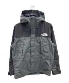 THE NORTH FACE（ザ ノース フェイス）の古着「マウンテンライトジャケット」｜グレー
