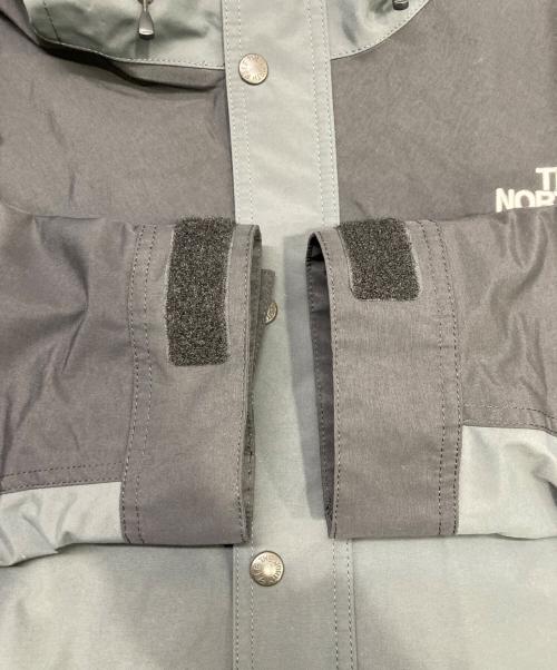 THE NORTH FACE（ザ ノース フェイス）THE NORTH FACE (ザ ノース フェイス) マウンテンライトジャケット グレー サイズ:Mの古着・服飾アイテム