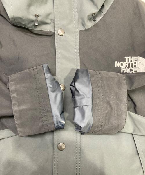 THE NORTH FACE（ザ ノース フェイス）THE NORTH FACE (ザ ノース フェイス) マウンテンライトジャケット グレー サイズ:Mの古着・服飾アイテム