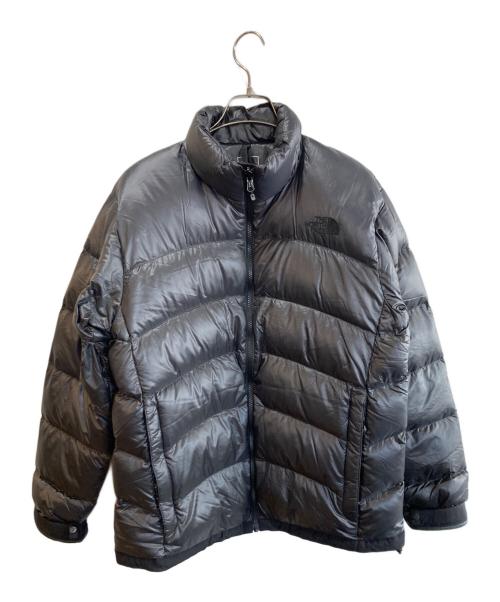 THE NORTH FACE（ザ ノース フェイス）THE NORTH FACE (ザ ノース フェイス) ジップインジップアコンカグアジャケット グレー サイズ:Mの古着・服飾アイテム