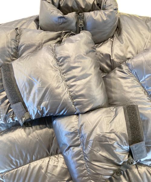 THE NORTH FACE（ザ ノース フェイス）THE NORTH FACE (ザ ノース フェイス) ジップインジップアコンカグアジャケット グレー サイズ:Mの古着・服飾アイテム