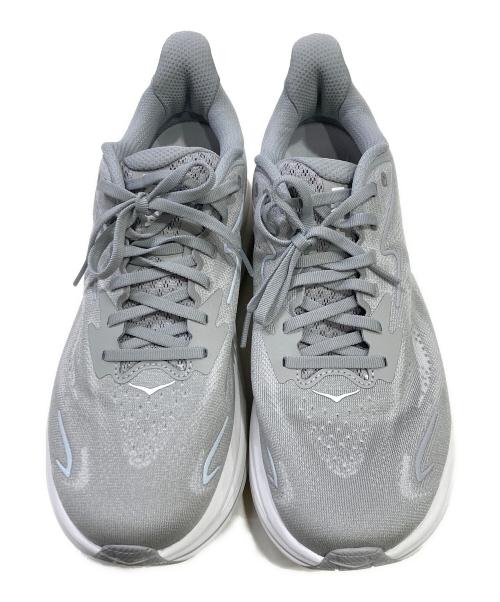 HOKA（ホカ）HOKA (ホカ) スニーカー グレー サイズ:28.5の古着・服飾アイテム