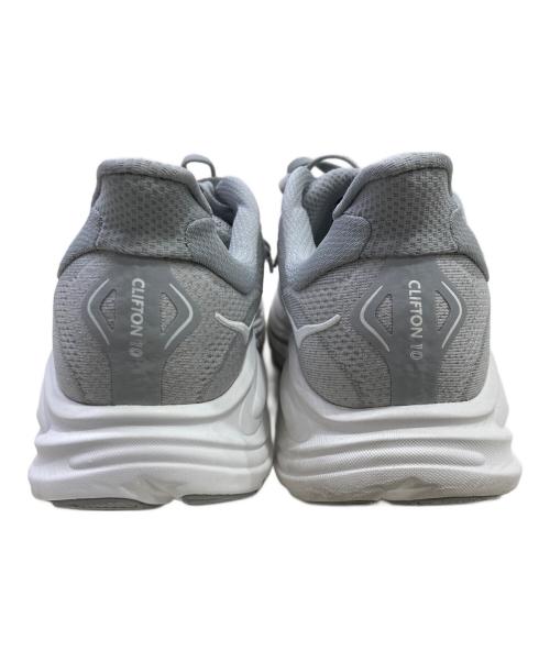 HOKA（ホカ）HOKA (ホカ) スニーカー グレー サイズ:28.5の古着・服飾アイテム