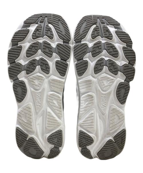 HOKA（ホカ）HOKA (ホカ) スニーカー グレー サイズ:28.5の古着・服飾アイテム