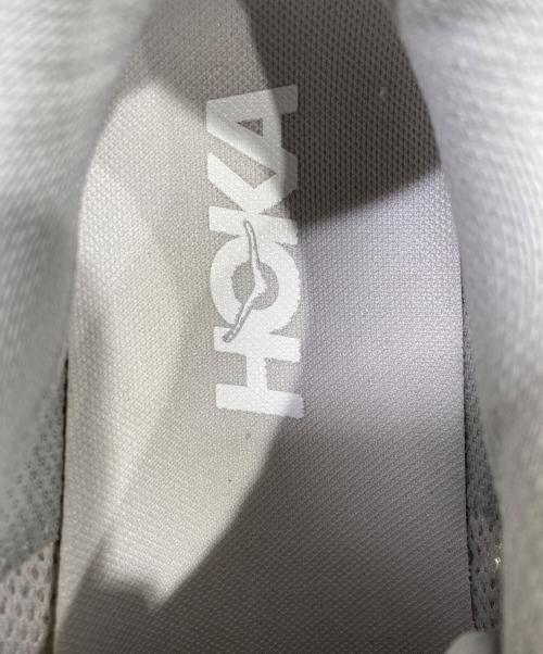 HOKA（ホカ）HOKA (ホカ) スニーカー グレー サイズ:28.5の古着・服飾アイテム