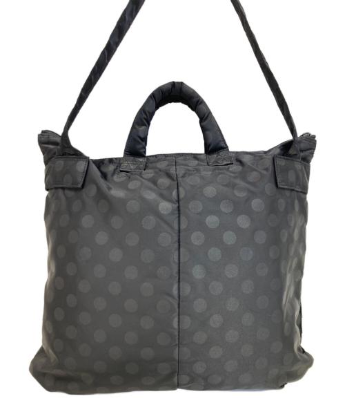 PORTER（ポーター）PORTER (ポーター) GB SKINS (ジービースキンズ) 2WAY HELMET DOT BAGの古着・服飾アイテム
