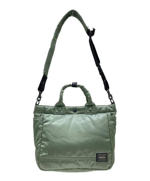 PORTER（ポーター）PORTER (ポーター) PX Tanker 2Way Tote Bag Sの古着・服飾アイテム