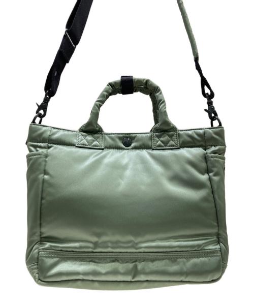 PORTER（ポーター）PORTER (ポーター) PX Tanker 2Way Tote Bag Sの古着・服飾アイテム