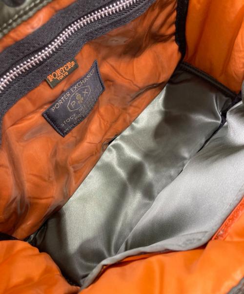 PORTER（ポーター）PORTER (ポーター) PX Tanker 2Way Tote Bag Sの古着・服飾アイテム