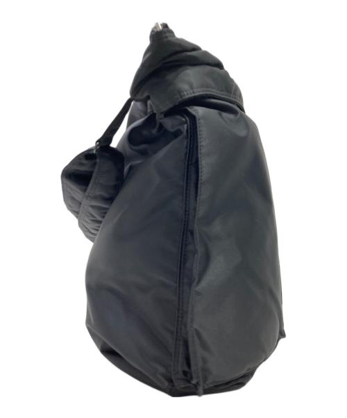 PORTER（ポーター）PORTER (ポーター) 2WAY HELMETBAG ブラックの古着・服飾アイテム