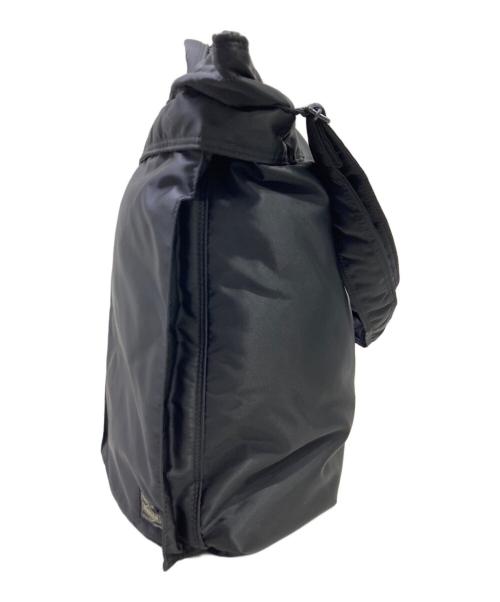 PORTER（ポーター）PORTER (ポーター) 2WAY HELMETBAG ブラックの古着・服飾アイテム