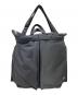 PORTER (ポーター) 2WAY HELMETBAG ブラック：22000円