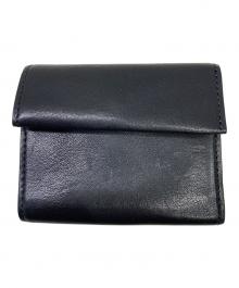 SLOW（スロウ）の古着「bono  clasp trifold wallet」