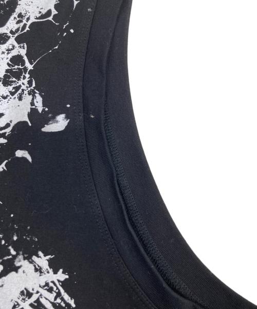 JULIUS（ユリウス）JULIUS (ユリウス) ノースリーブカットソー ブラック サイズ:4の古着・服飾アイテム