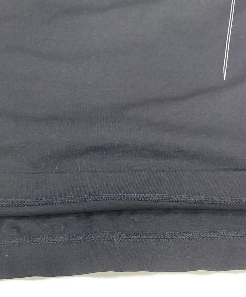 JULIUS（ユリウス）JULIUS (ユリウス) ノースリーブカットソー ブラック サイズ:4の古着・服飾アイテム