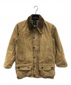 Barbourバブアー）の古着「オイルドジャケット」｜ベージュ