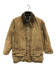 Barbour（バブアー）の古着「オイルドジャケット」｜ベージュ