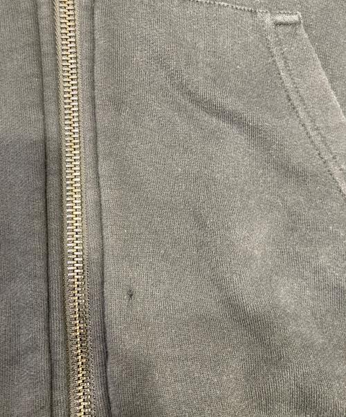 BURBERRY LONDON（バーバリーロンドン）BURBERRY LONDON (バーバリーロンドン) ヴィンテージチェック スウェットプルオーバーパーカー ブラック サイズ:Mの古着・服飾アイテム