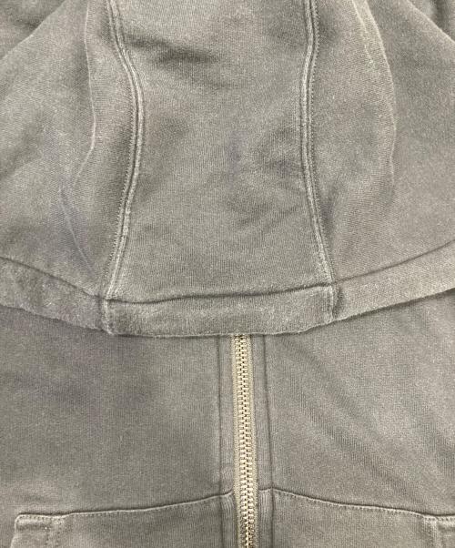 BURBERRY LONDON（バーバリーロンドン）BURBERRY LONDON (バーバリーロンドン) ヴィンテージチェック スウェットプルオーバーパーカー ブラック サイズ:Mの古着・服飾アイテム