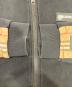 中古・古着 BURBERRY LONDON (バーバリーロンドン) ヴィンテージチェック スウェットプルオーバーパーカー ブラック サイズ:M：23000円