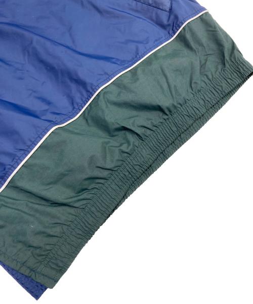 NIKE（ナイキ）NIKE (ナイキ) ハーフジップジャケット ネイビー サイズ:Mの古着・服飾アイテム