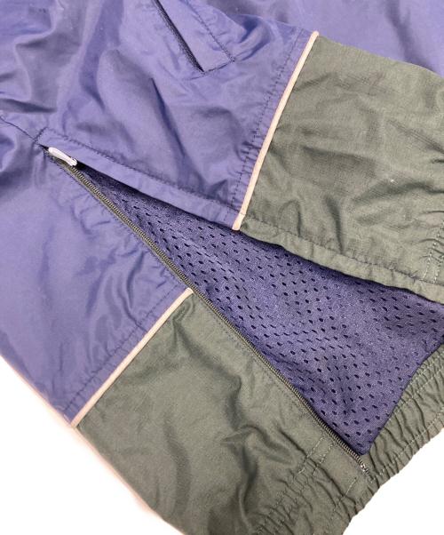 NIKE（ナイキ）NIKE (ナイキ) ハーフジップジャケット ネイビー サイズ:Mの古着・服飾アイテム